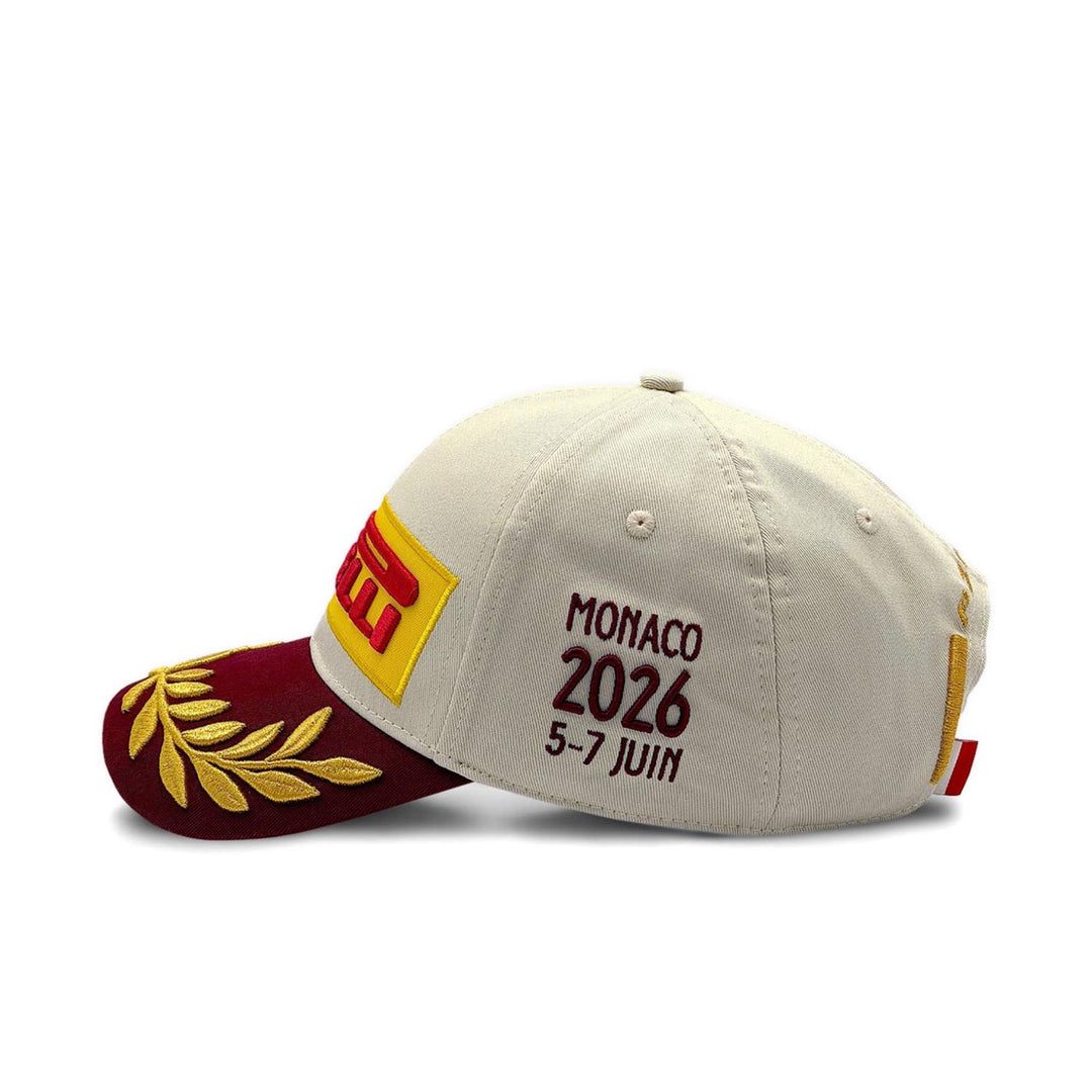 2026 P1 Monaco GP Podium Cap