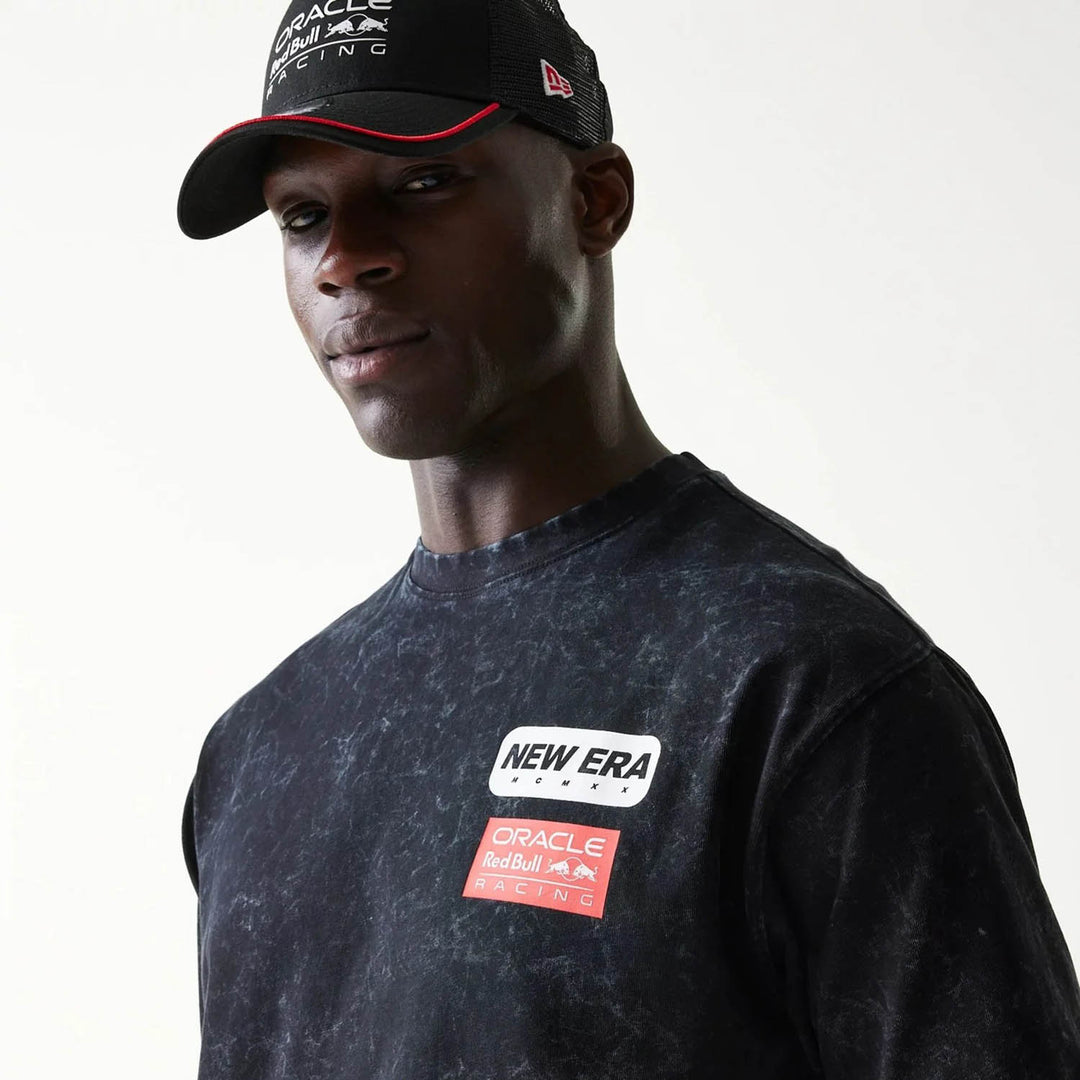 Washed Oversized T-Shirt