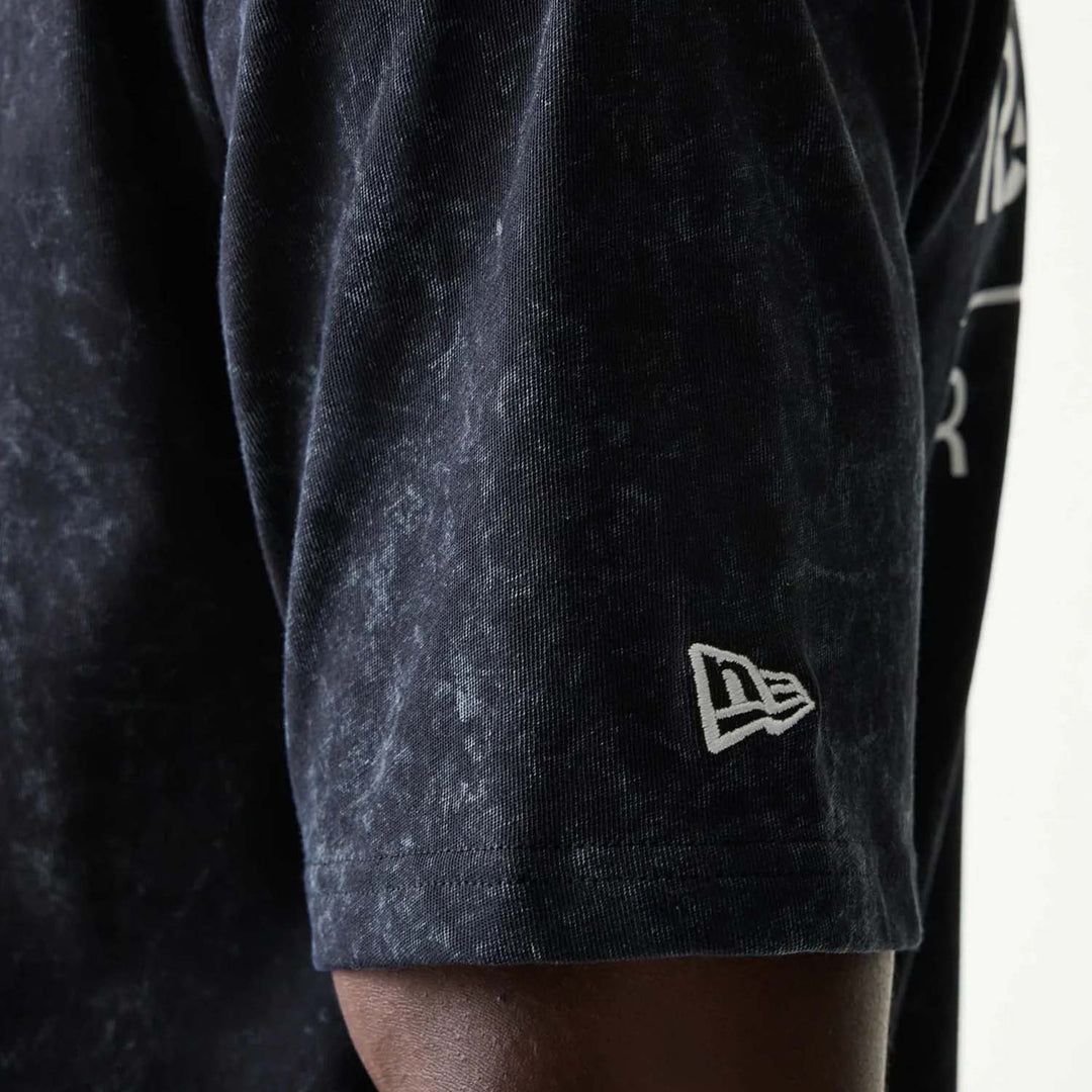 Washed Oversized T-Shirt