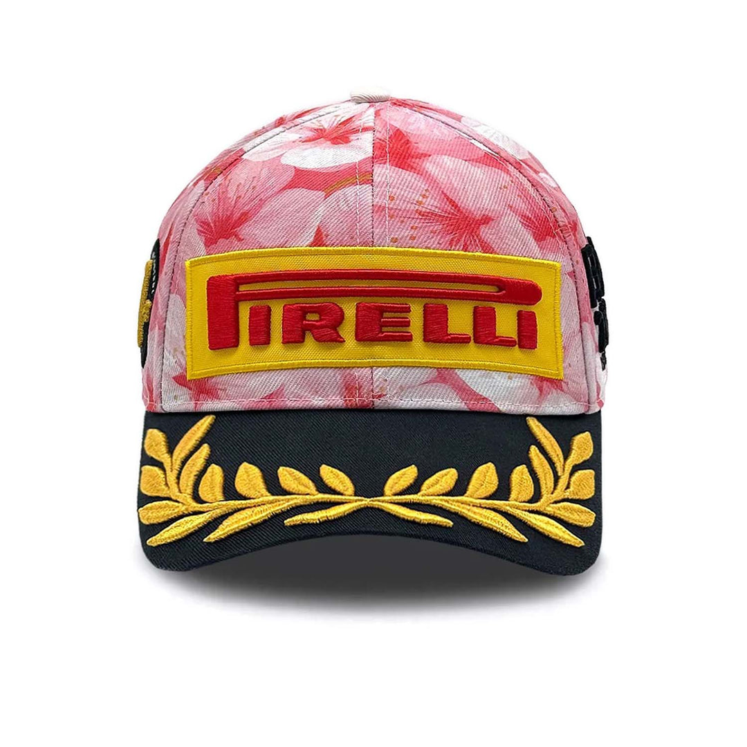 2026 P1 Japan GP Podium Cap