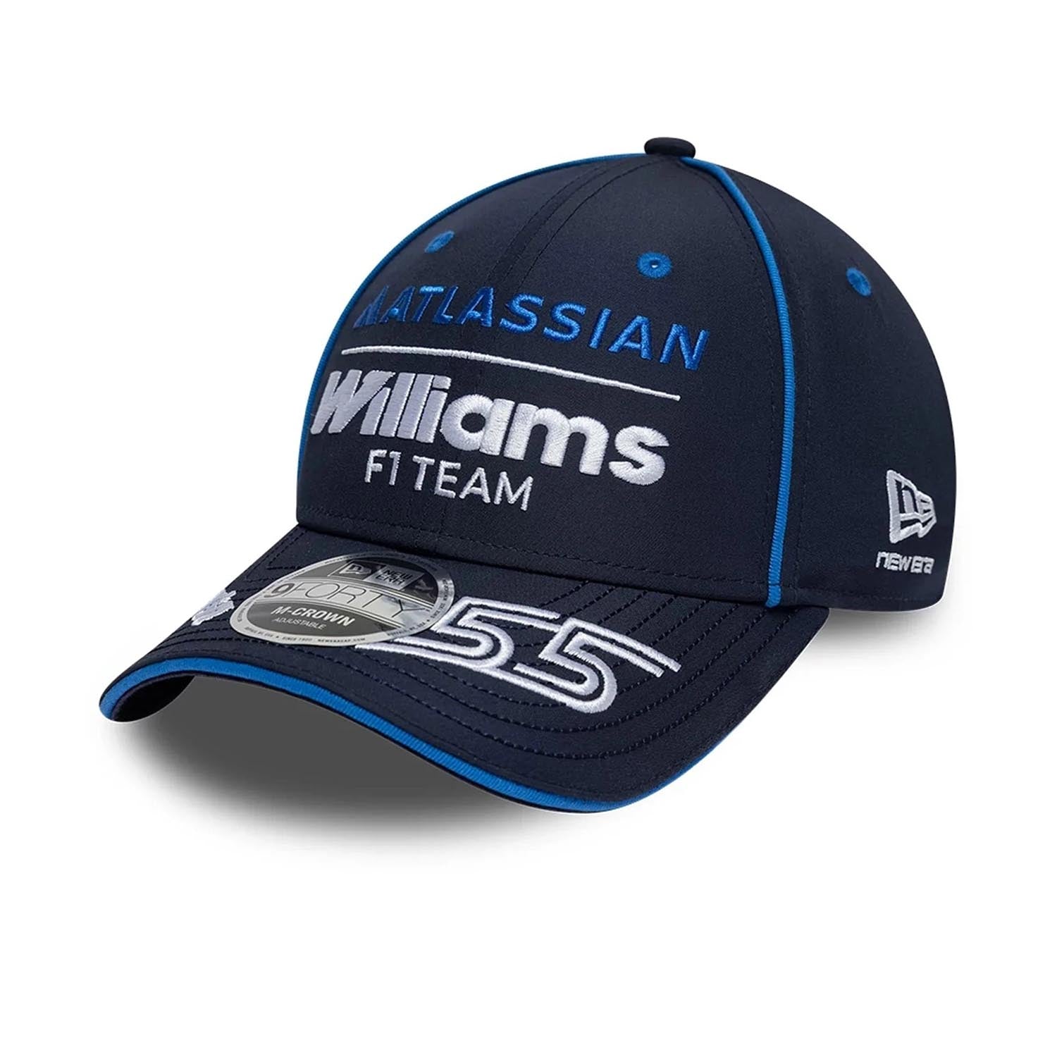 F1　ドライバーキャップ　各種 2026 Carlos Sainz Driver Cap – Fueler