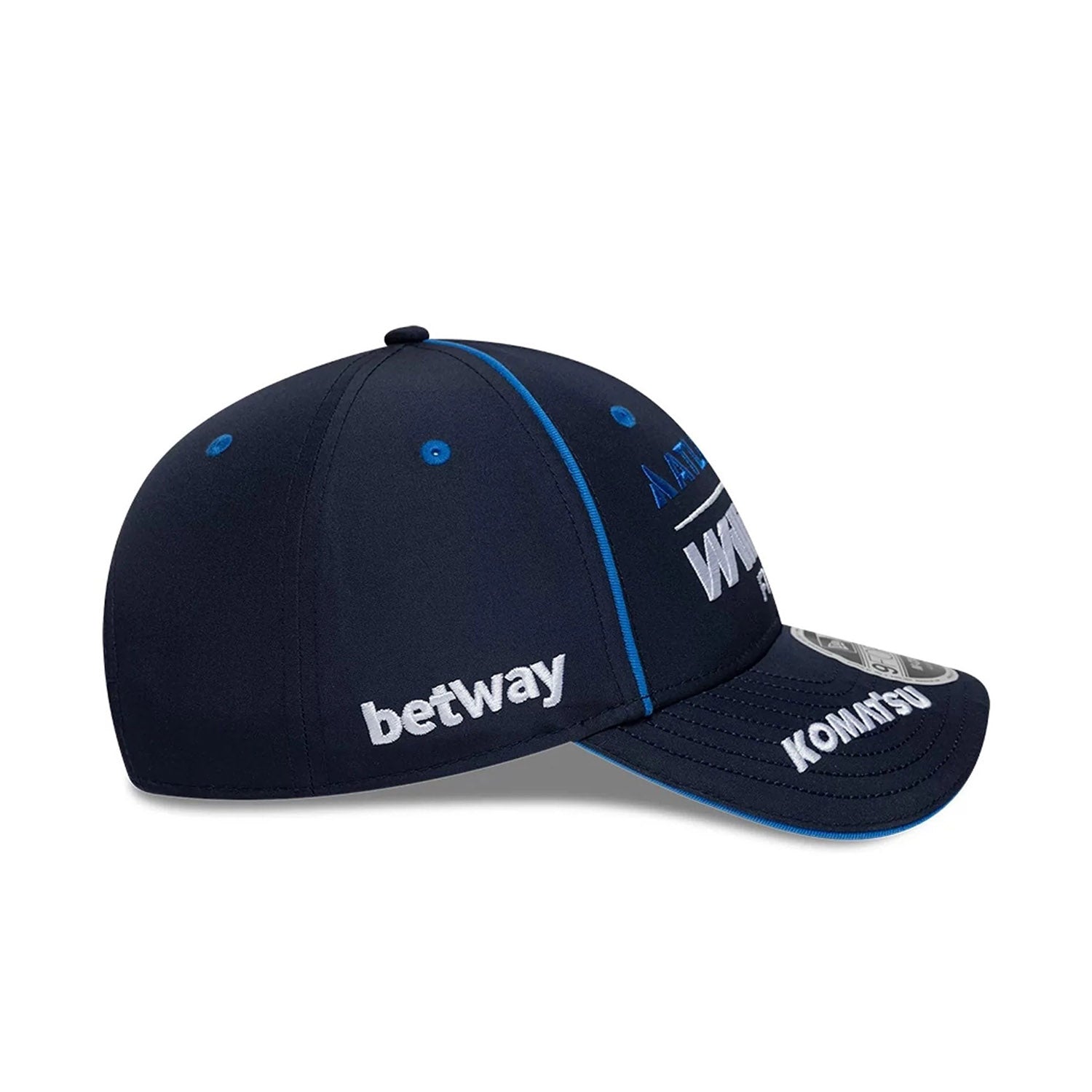 2026 Carlos Sainz Driver Cap – Fueler