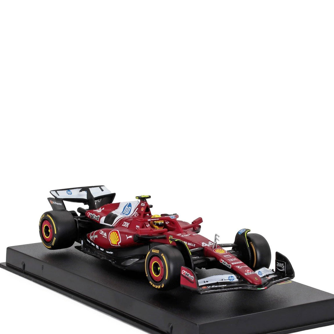 #44 Hamilton SF-25 2025 Season 1:43 Car Model