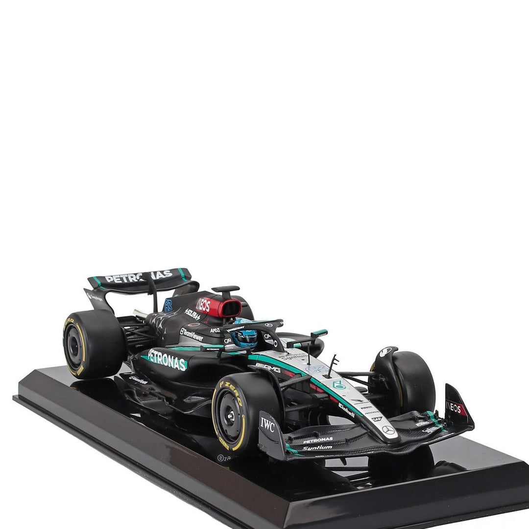 #63 Russell W15 2024 Season 1:24 Car Model