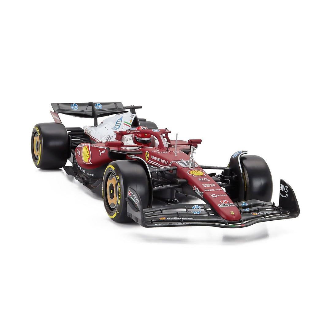 #16 Leclerc SF-25 Monza GP 2025 1:18 Car Model