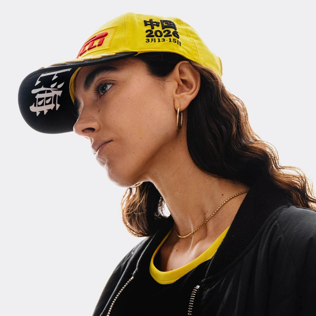 Official 2026 China F1 Podium Cap
