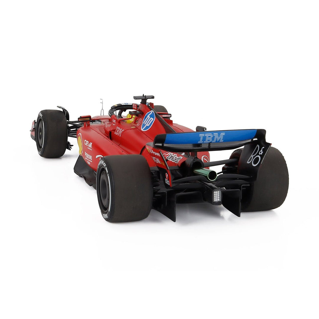 #44 Hamilton SF-23 Fiorano Test 2025 1:18 Car Model