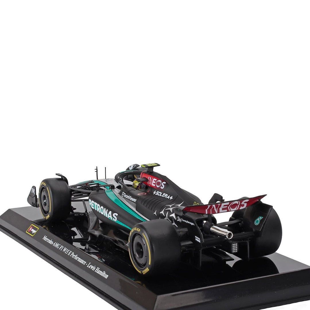 #44 Hamilton W15 2024 Season 1:24 Car Model