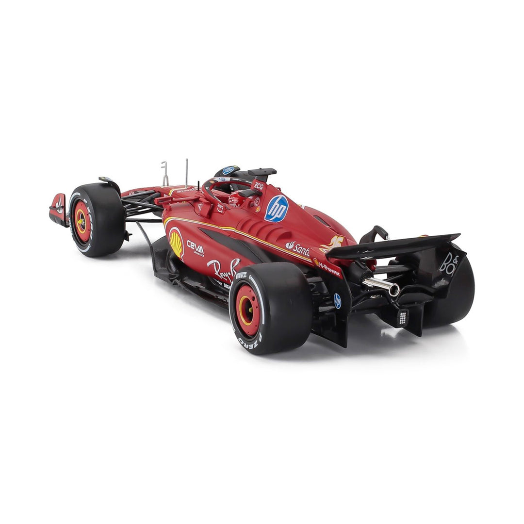 #16 Leclerc SF-24 2024 Season 1:24 Car Model