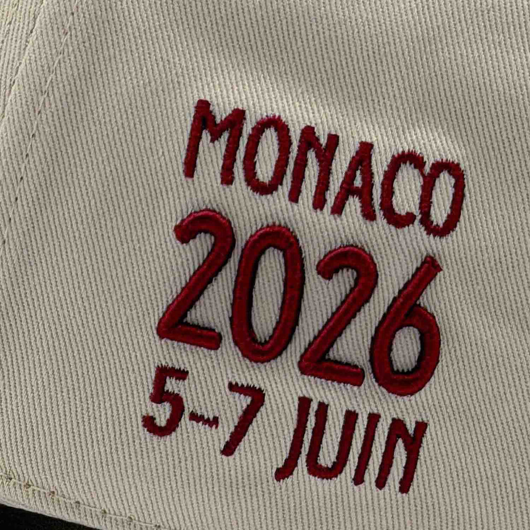 2026 P1 Monaco GP Podium Cap