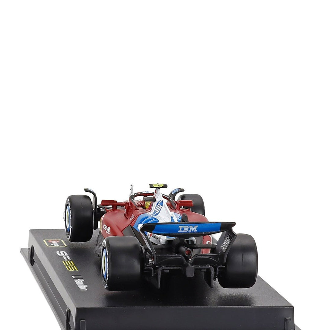 #44 Hamilton SF-25 Miami GP 2025 1:43 Car Model