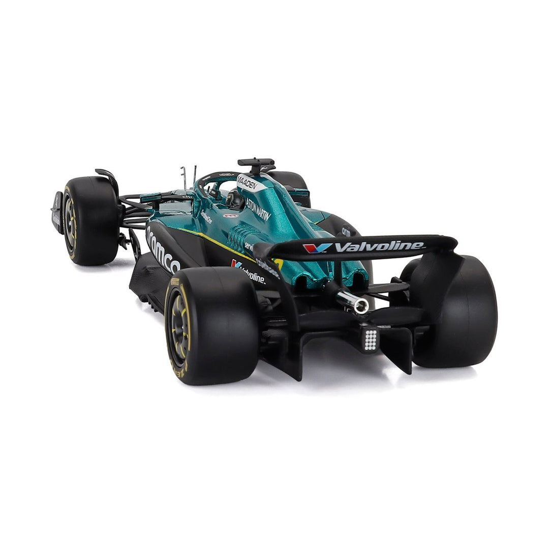 #14 Alonso AMR25 2025 Season 1:24 Car Model