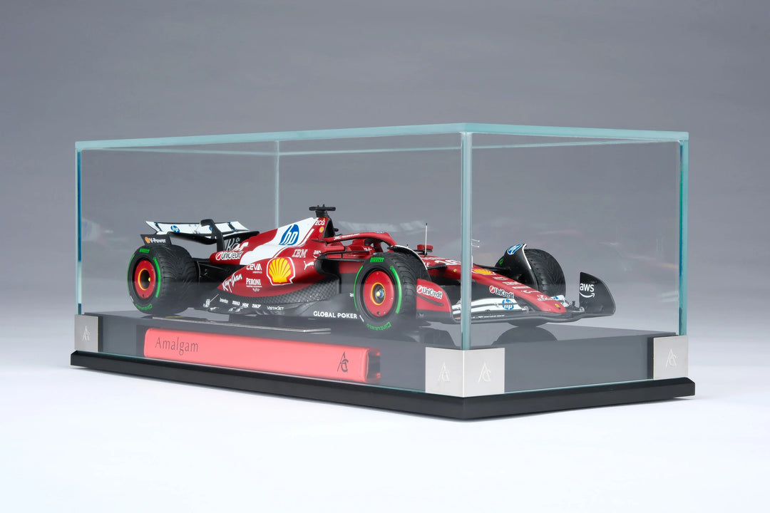 #16 Leclerc SF25 Melbourne GP 2025 1:18 Car Model by Amalgam