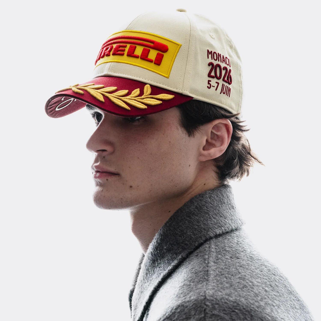 2026 P1 Monaco GP Podium Cap