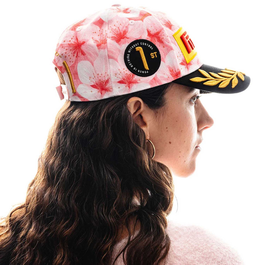 2026 P1 Japan GP Podium Cap