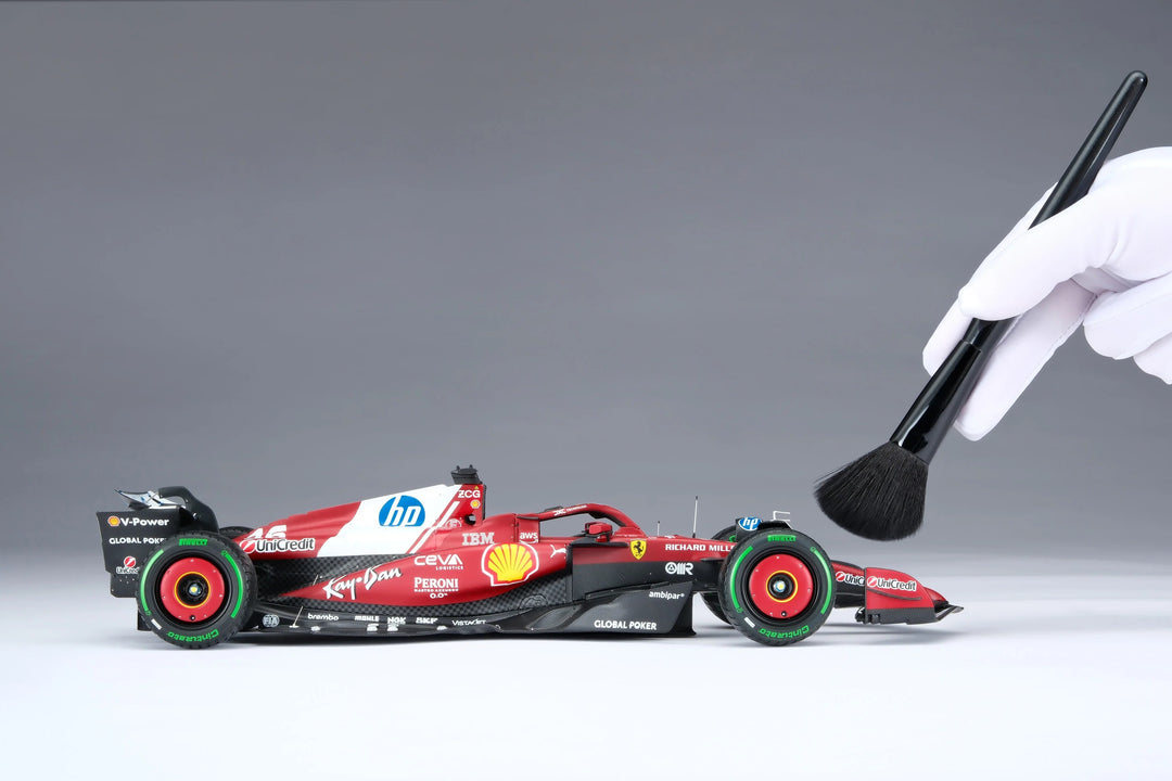 #16 Leclerc SF25 Melbourne GP 2025 1:18 Car Model by Amalgam