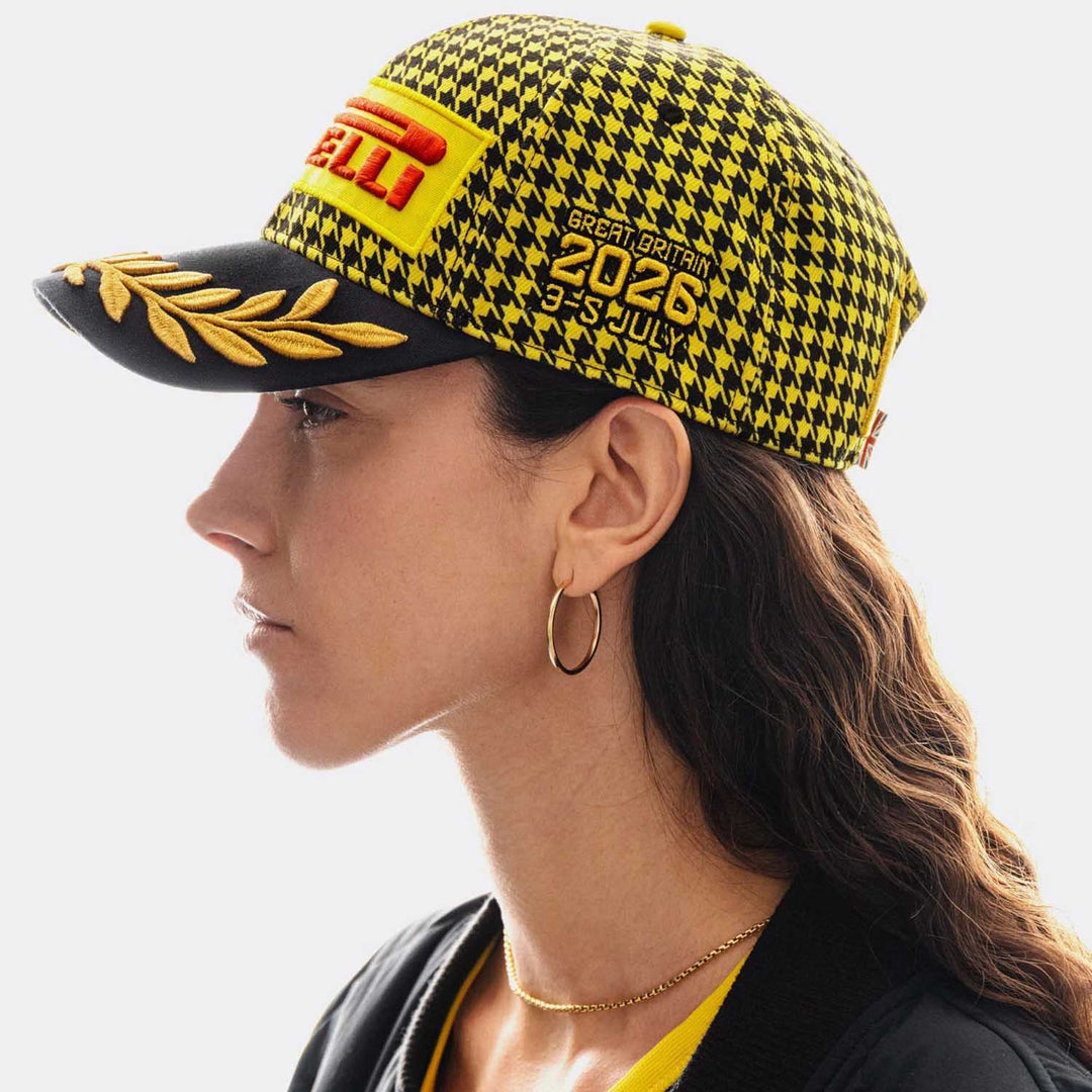 2026 P1 British GP Podium Cap