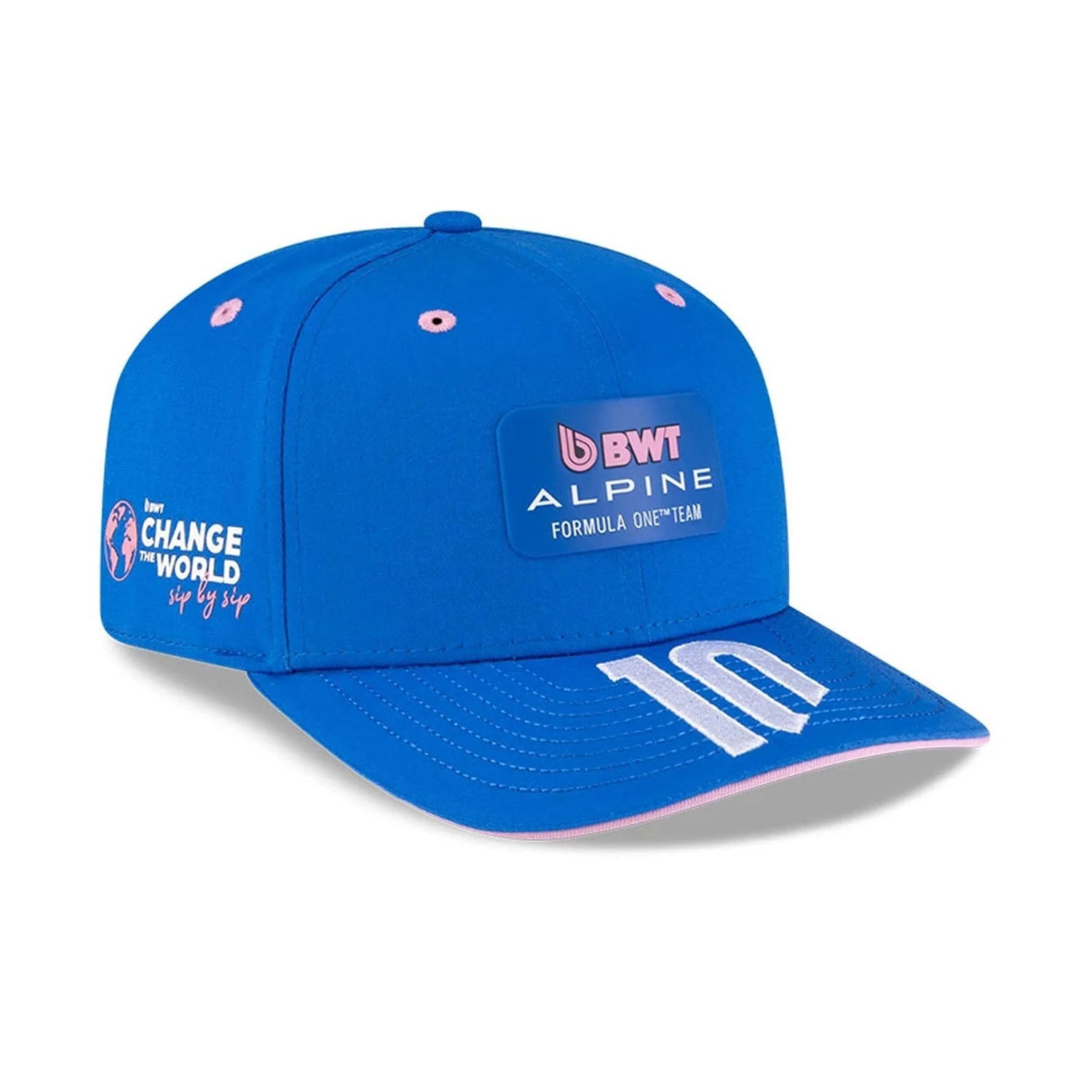 メンズ F1 ALPINE トートバッグ キャップ付き【非売品】