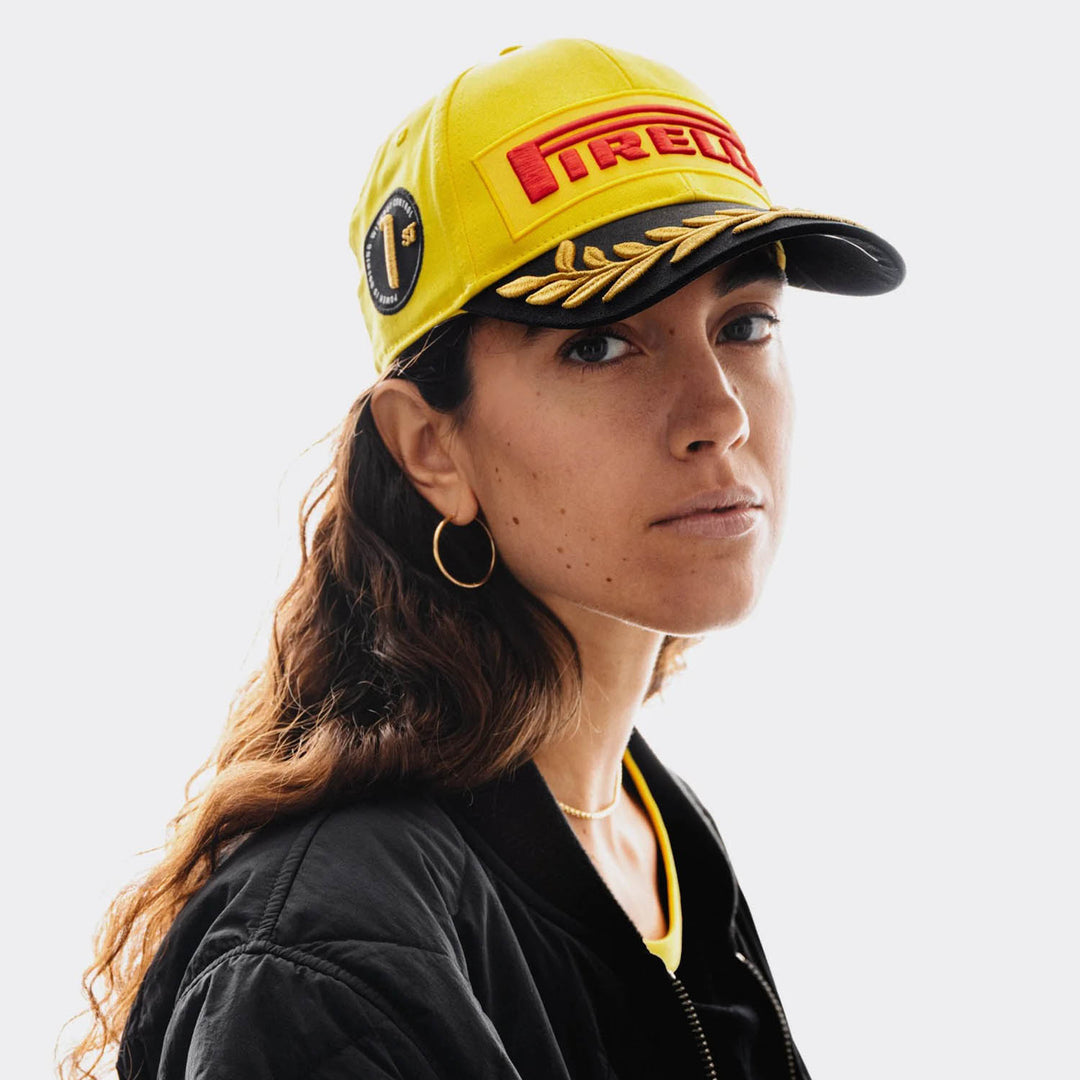 Official 2026 China F1 Podium Cap