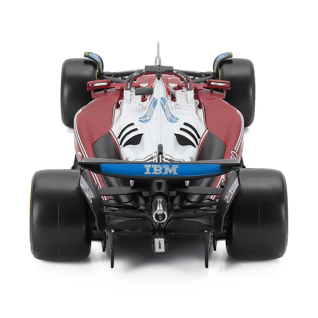 #16 Leclerc SF-25 Monza GP 2025 1:18 Car Model