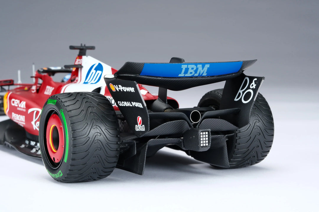 #16 Leclerc SF25 Melbourne GP 2025 1:18 Car Model by Amalgam