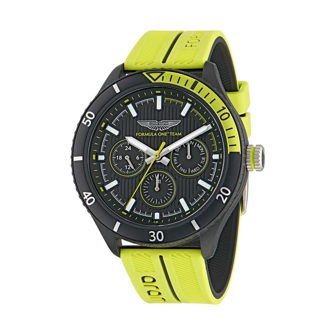 PIT Silicone Strap Watch