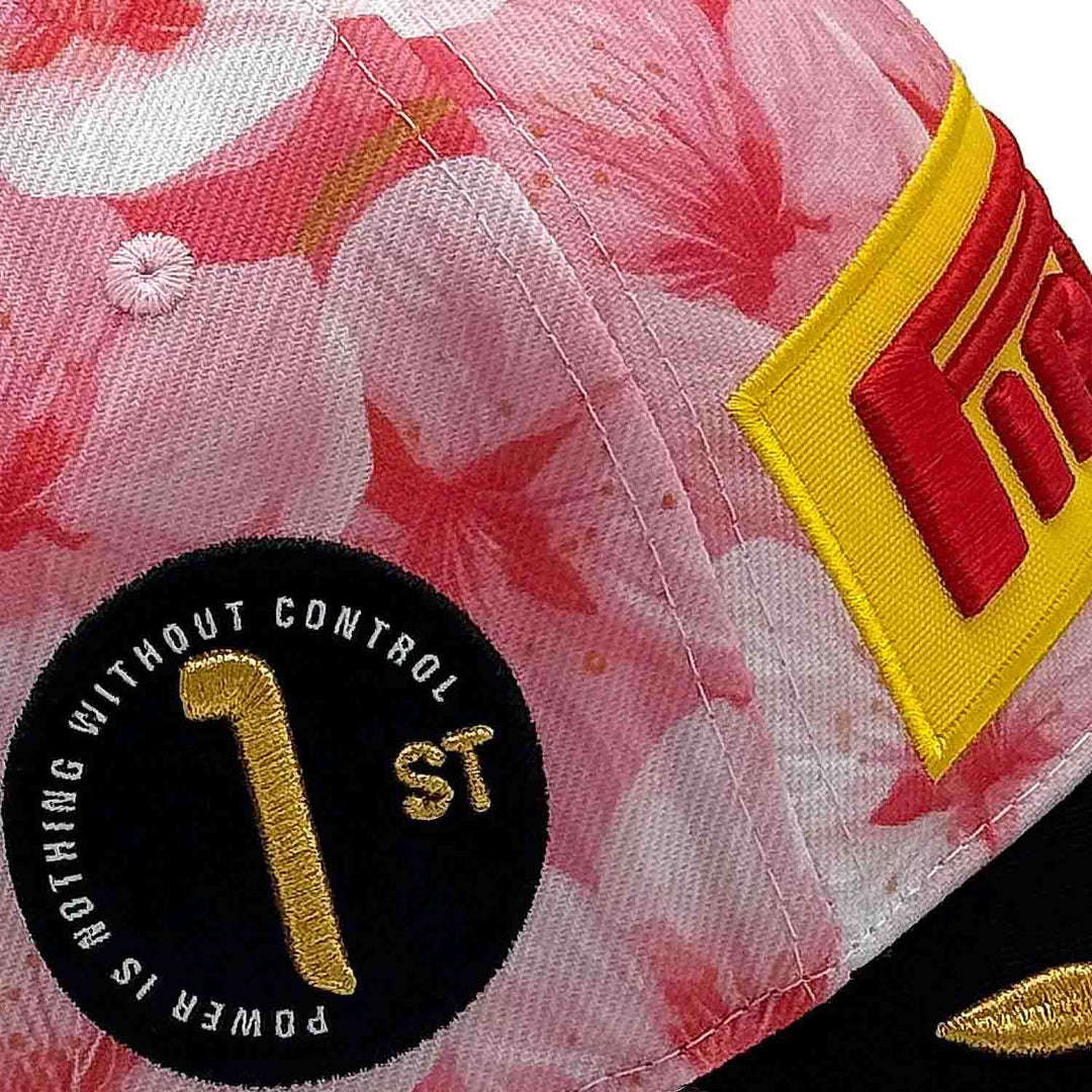 2026 P1 Japan GP Podium Cap