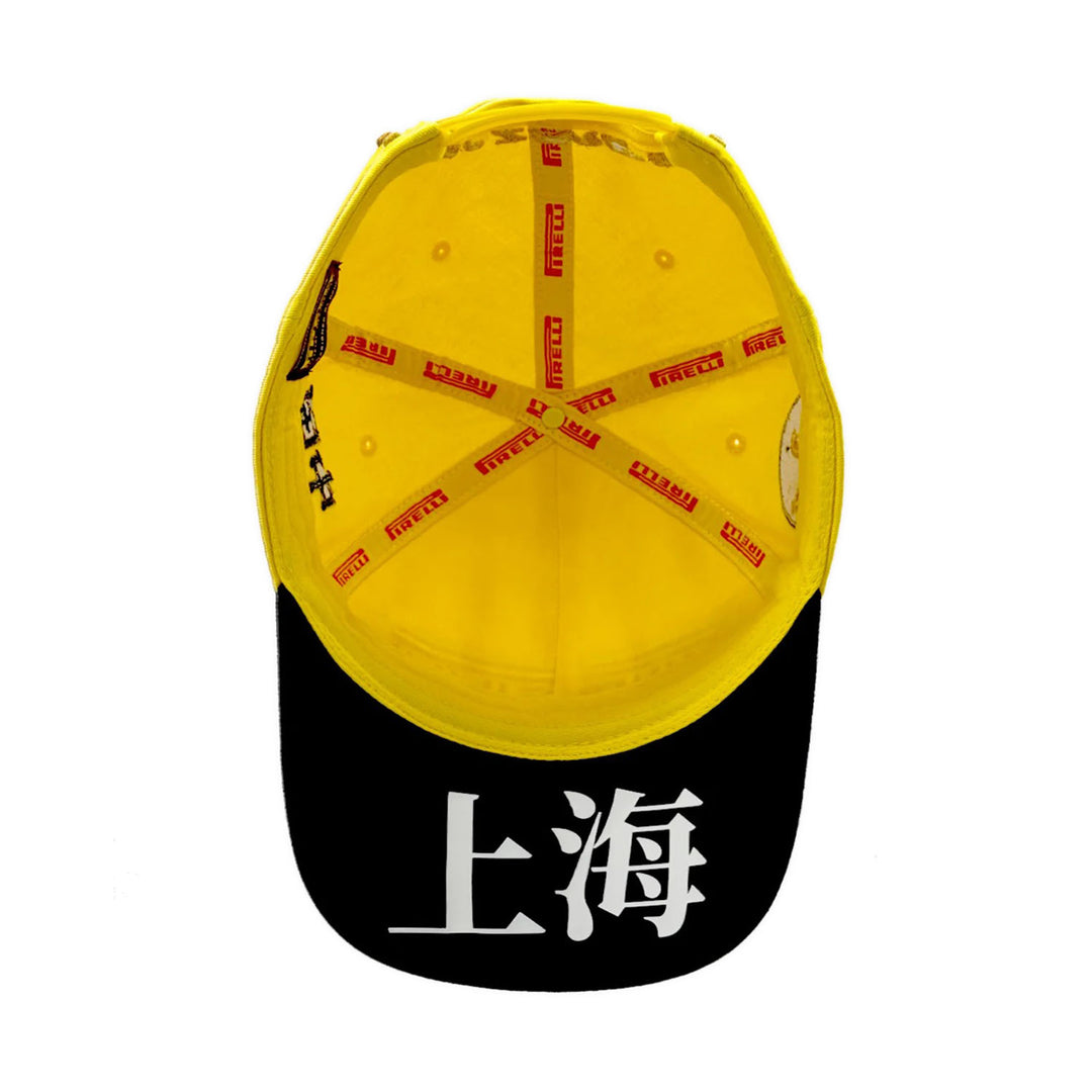 Official 2026 China F1 Podium Cap