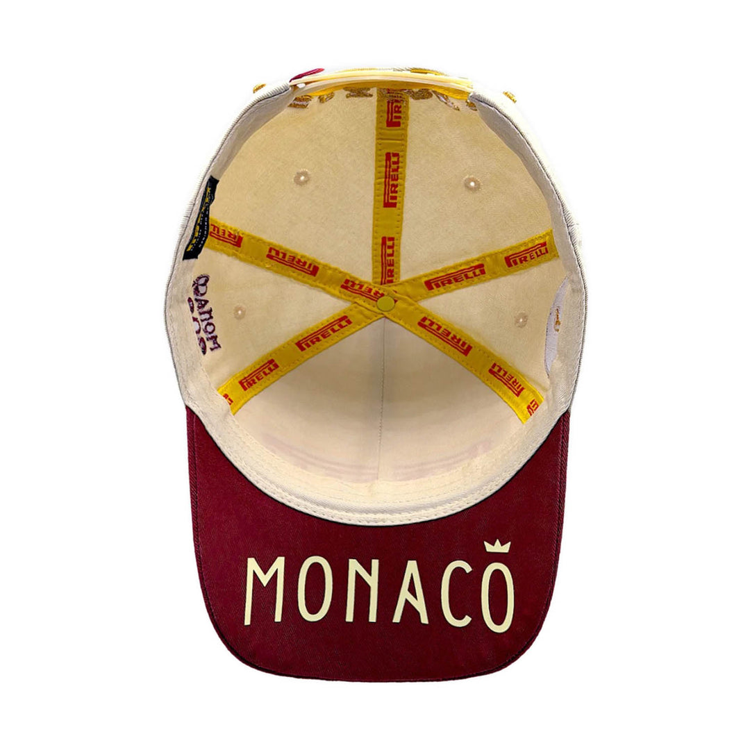 2026 P1 Monaco GP Podium Cap