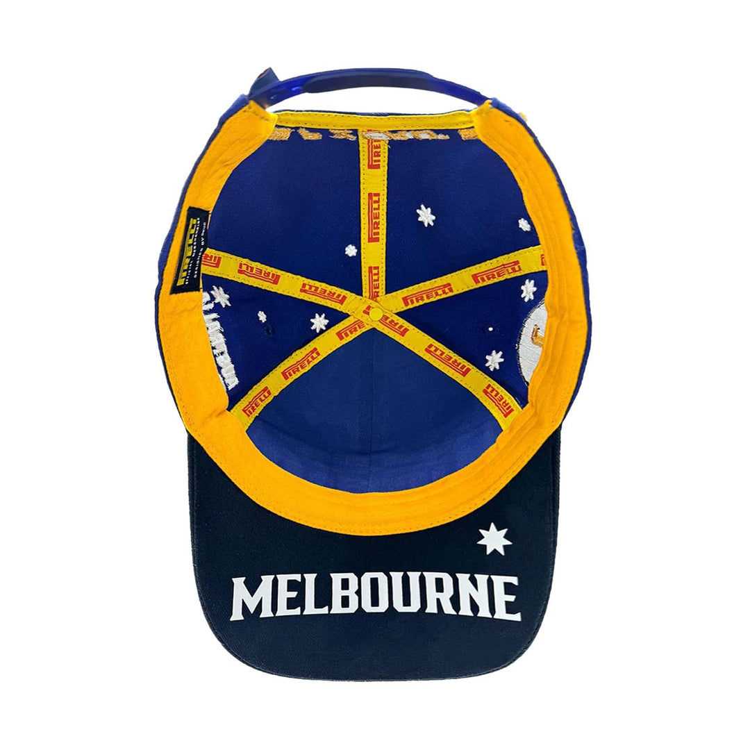 2026 P1 Australian GP Podium Cap