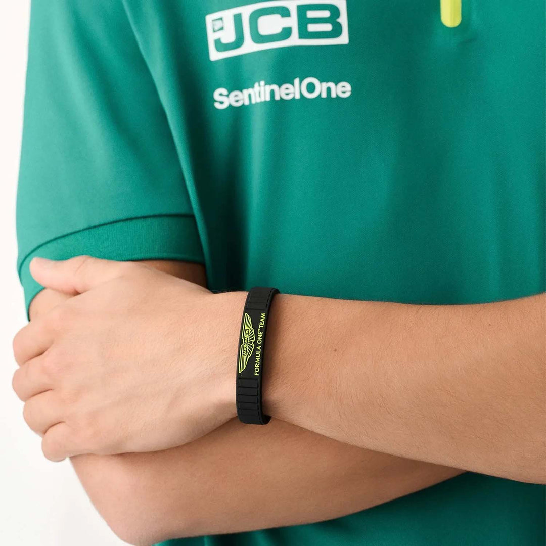 Black Team Bracelet
