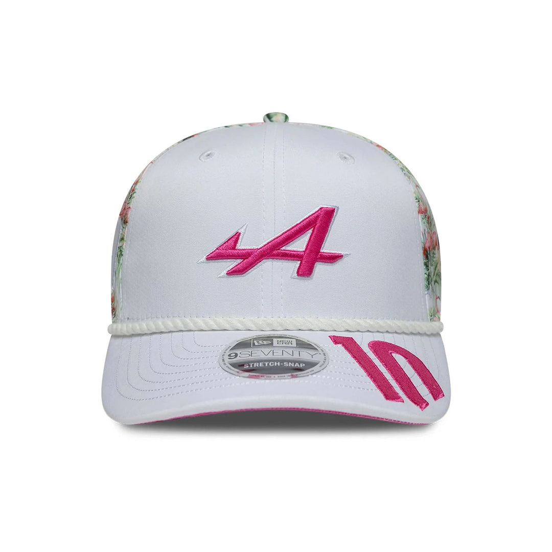 2026 Pierre Gasly Driver Cap - Miami GP Special Edition
