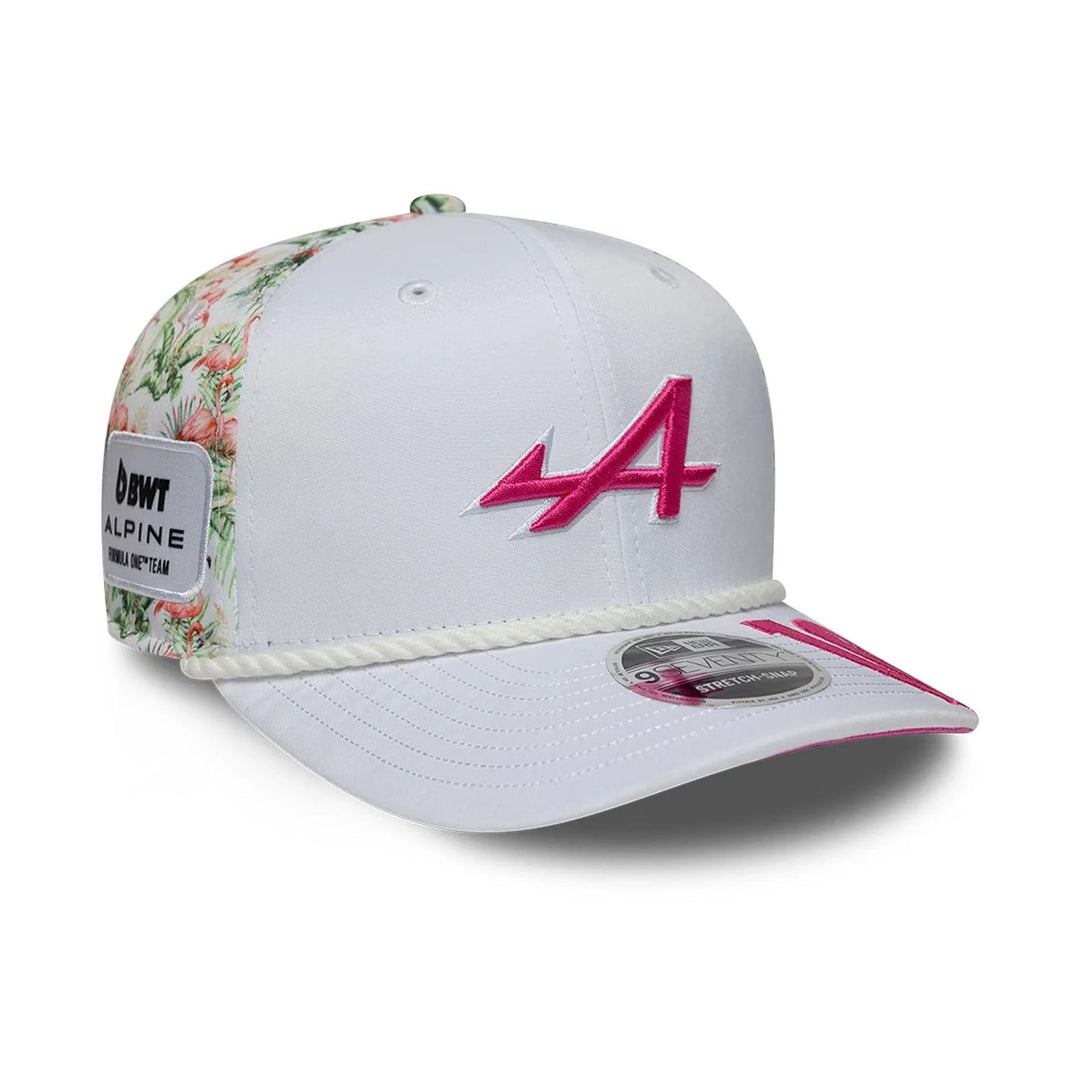 2026 Pierre Gasly Driver Cap - Miami GP Special Edition