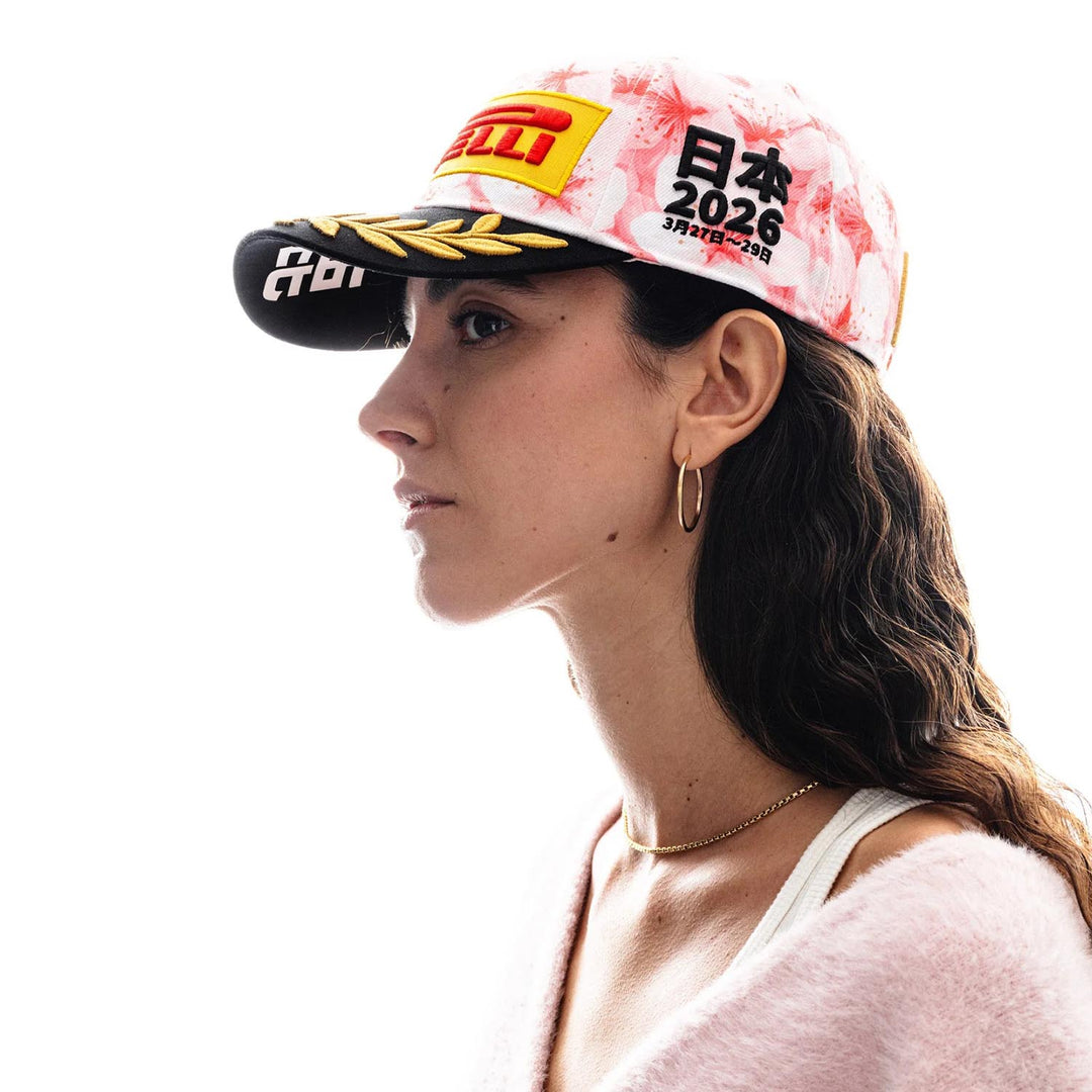 2026 P1 Japan GP Podium Cap