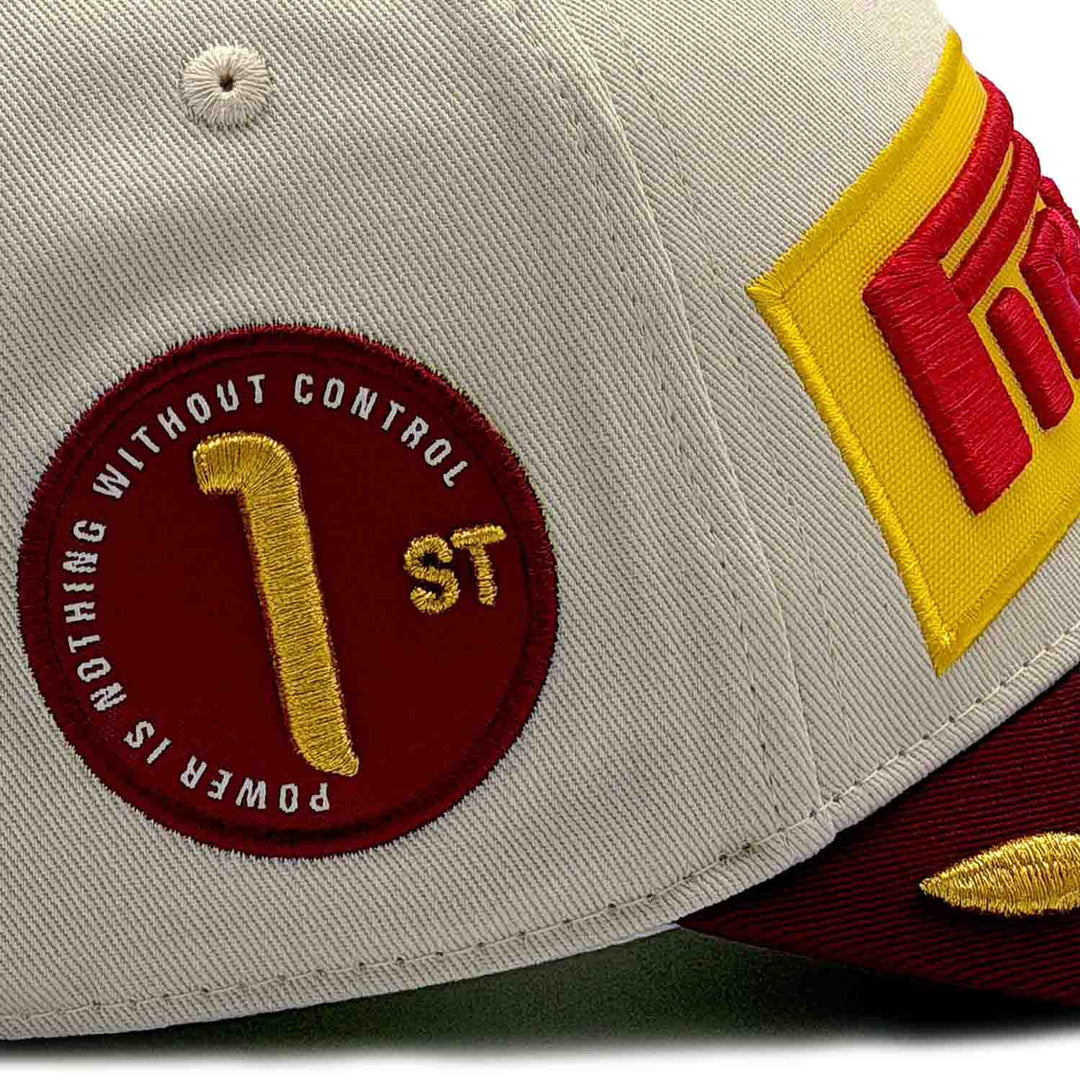 2026 P1 Monaco GP Podium Cap