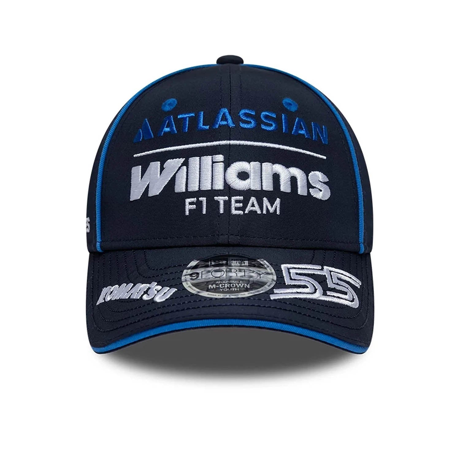 SEO check Williams Racing | Official 2026 Carlos Sainz Kids Driver Cap