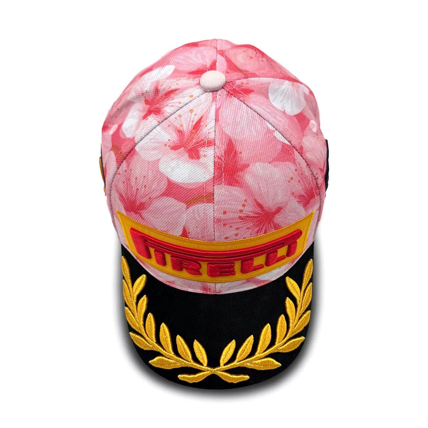 SEO check Pirelli | Official 2026 P1 Japan GP Podium Cap