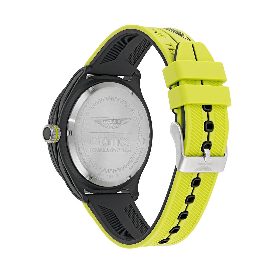PIT Silicone Strap Watch