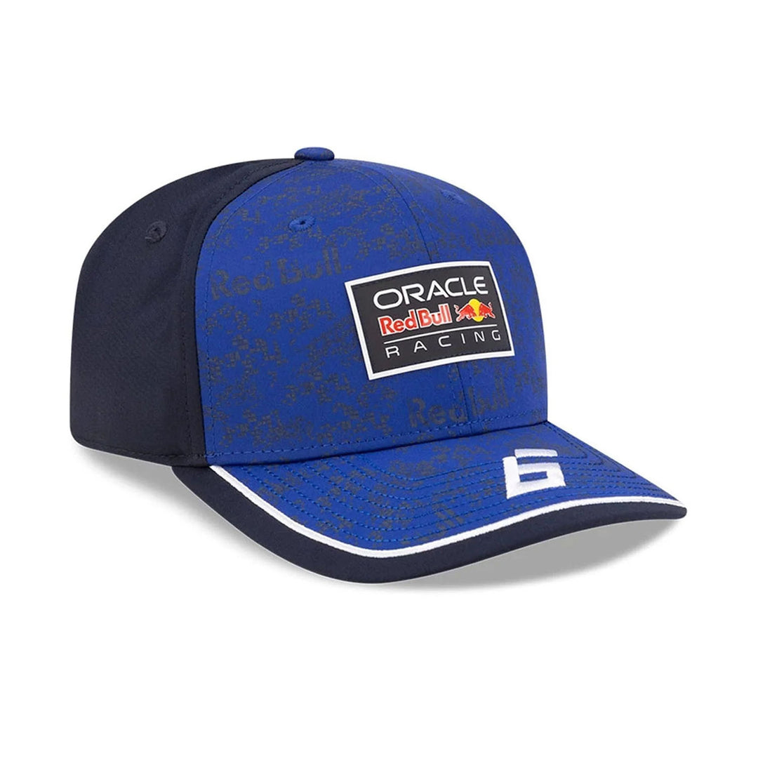 2026 Isack Hadjar #6 Driver Driver Cap