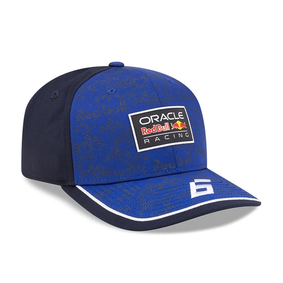 2026 Isack Hadjar #6 Driver Driver Cap