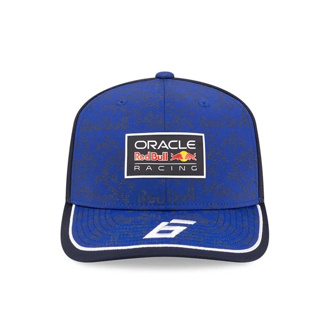 2026 Isack Hadjar #6 Driver Driver Cap