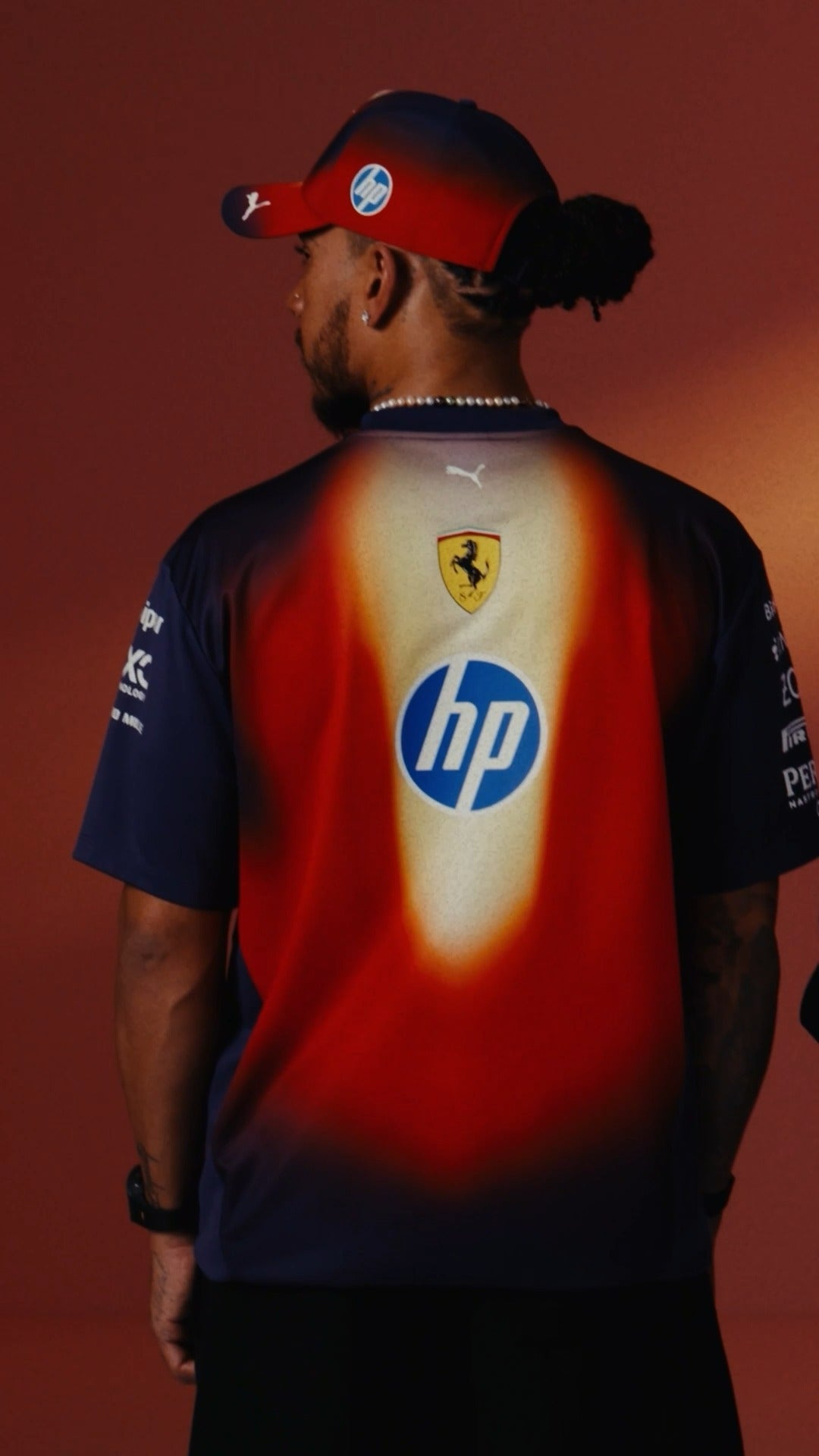 2026 Team T-Shirt - China GP Special Edition