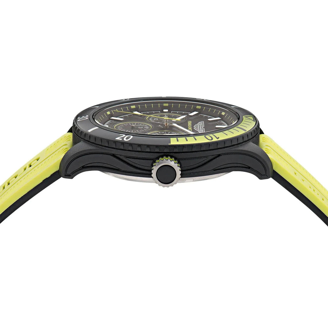 PIT Silicone Strap Watch