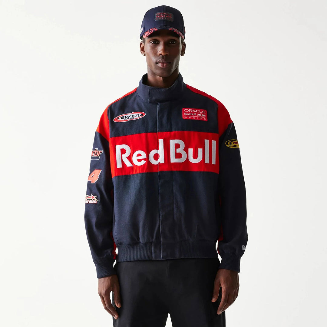 Red Bull Racing - Lifestyle Jacket - Jacket - Fueler™ 