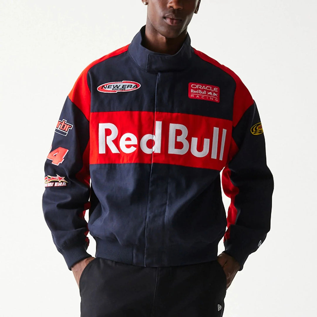 Red Bull Racing - Lifestyle Jacket - Jacket - Fueler™ 
