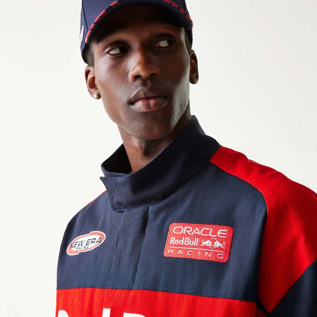 Red Bull Racing - Lifestyle Jacket - Jacket - Fueler™ 