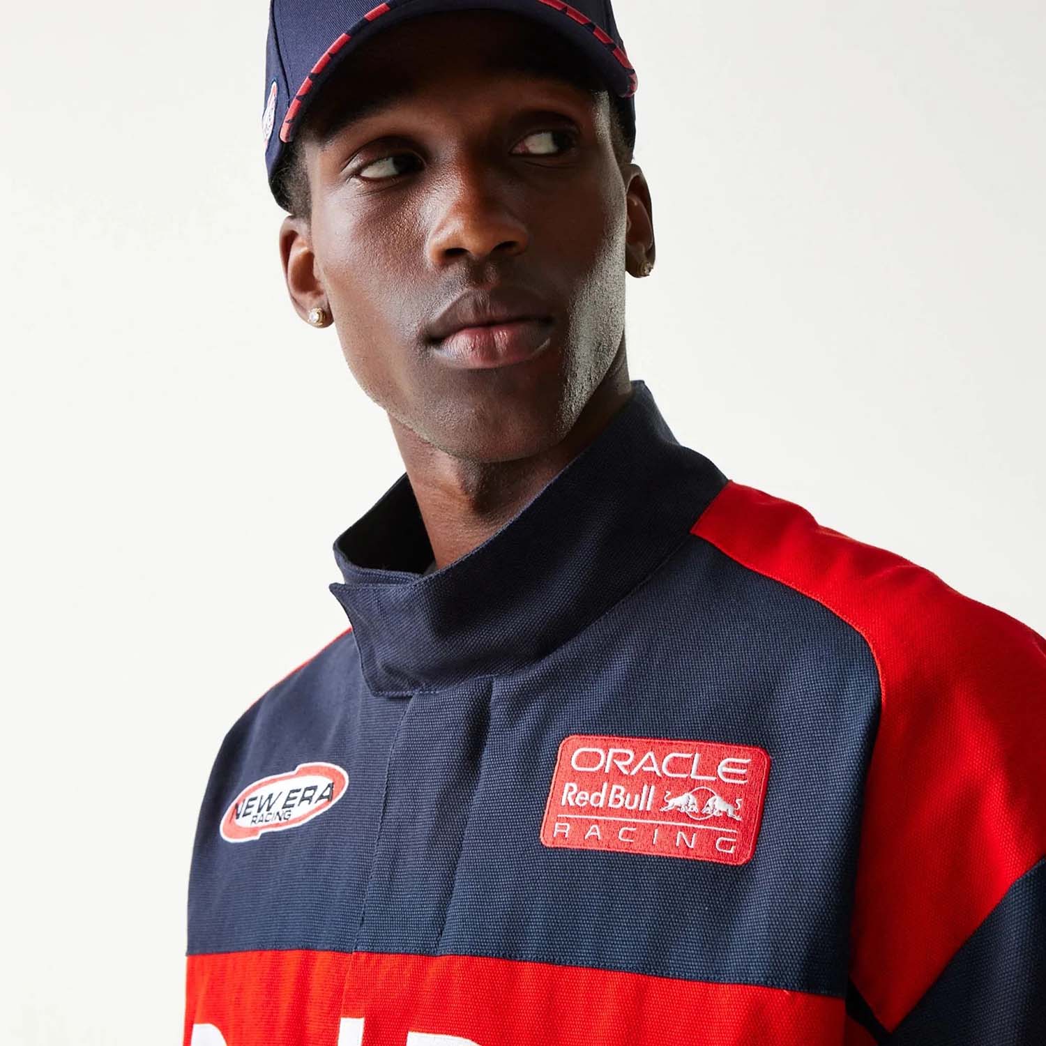 Red Bull Racing - Lifestyle Jacket - Jacket - Fueler™ 
