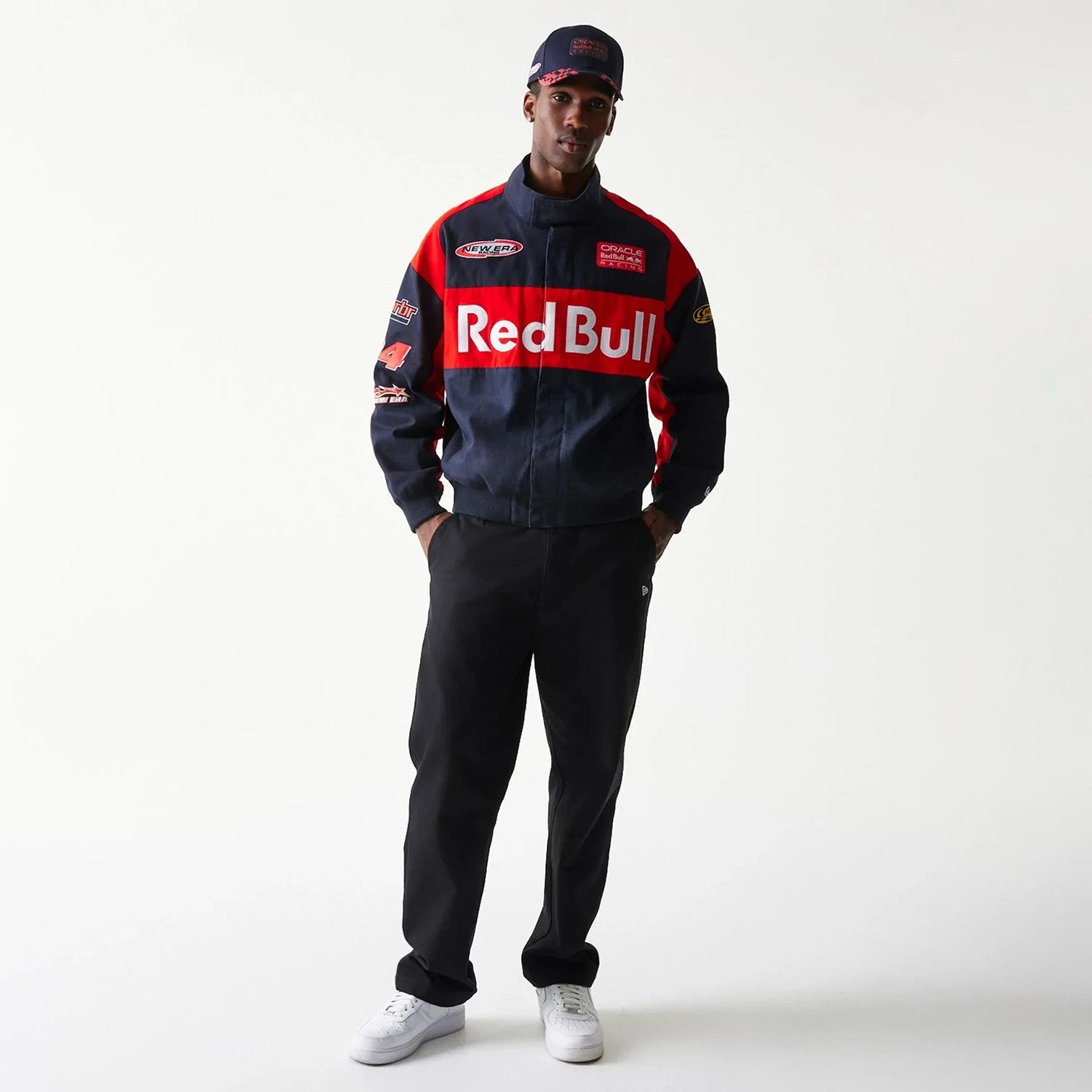 Red Bull Racing - Lifestyle Jacket - Jacket - Fueler™ 