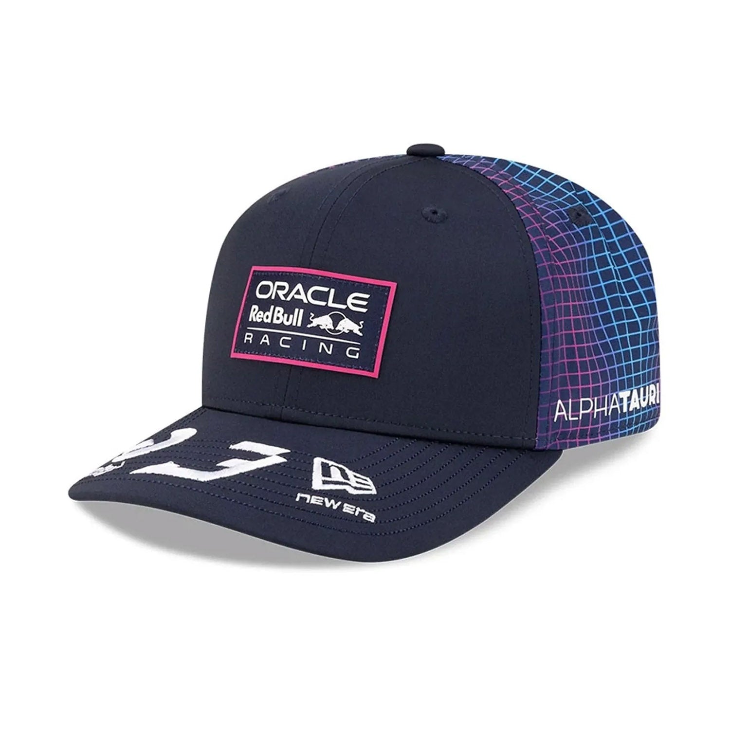 Red Bull Racing 2026 Miami GP Max Verstappen Driver Cap - Official