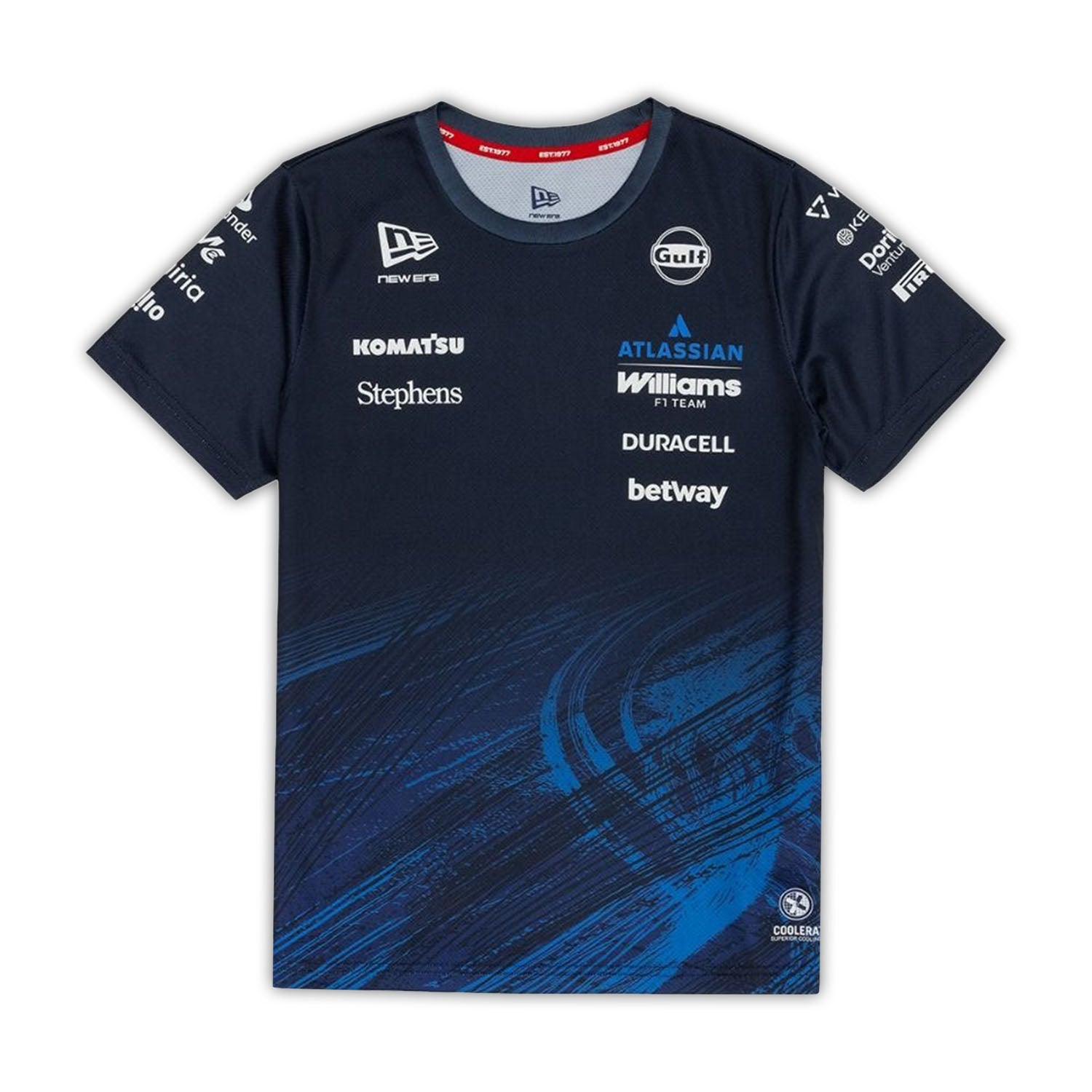 Williams F1 Racing スタッフ Tシャツ 2枚セット 新品 Williams F1 Racing スタッフ Tシャツ 2枚セット 新品 ウィリアムズ